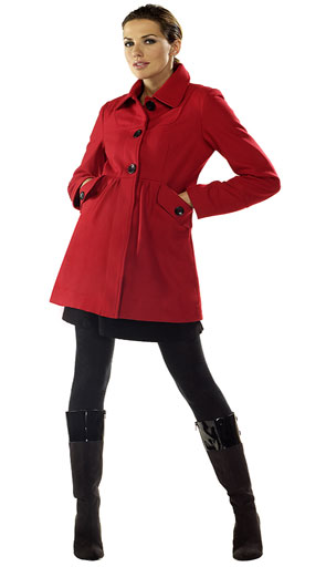 burlington coat factory coats plus size